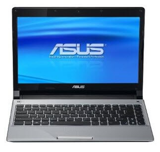 Замена жесткого диска на ноутбуке Asus X32